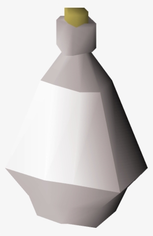 Silver Bottle Detail - Lampshade