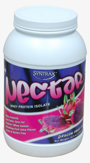 Dragon Fruit Fusion Nectar Protein