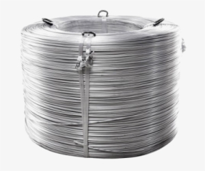 Aluminum Wire Pic Electronics - Wire Coil