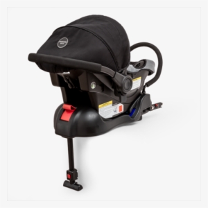 Edwards & Co Infant Capsule Isofix Or Seatbelt Base - Edwards And Co Carseat