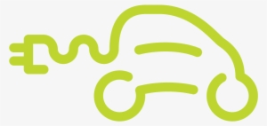 Electric Vehicle Logo