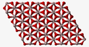 Activated Alumina Molecular Structure