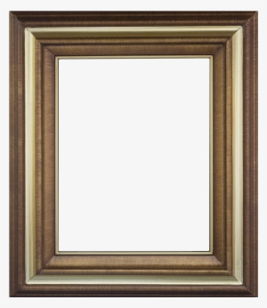 #25 2-tone Gold - Frame Of A Painting