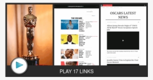 Estatueta Do Oscar 2011