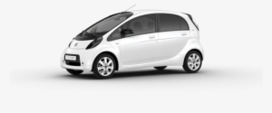 Citroen C Zero - Citroen Modellen