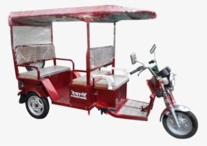 Electric Auto Rickshaw - Electric Rickshaw Price In India