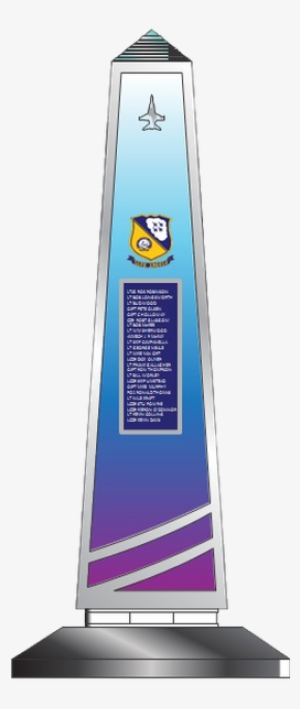 A Memorial To Honor Fallen Blue Angels - Blue Angels