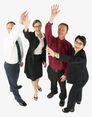 Группы Людей - Successful People