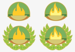 This Free Icons Png Design Of Braziers Of Fire With