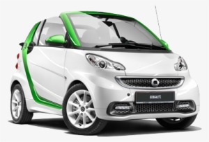 Smart Cabrio Eléctrico - Smart Cabrio Ed