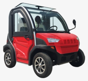 Ls9020kf 2 Passenger Mini Electric Car - Car