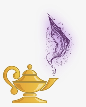 I Wrote About This Issue Recently - Genie Lamp Png Clipart