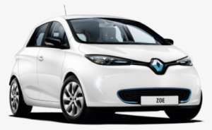 New Renault Zoe Electric Vehicle - Zoé Renault