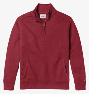 Vintage Light Maroon - Youth Columbia Red Utah Utes Flanker Full Zip Fleece