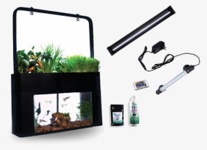 Aquasprouts Garden Bundle - Aquarium Aquaponics