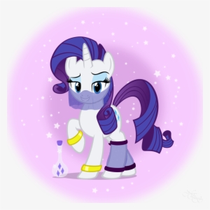 Navitaserussirus, Ask Generous Genie Rarity, Bedroom - My Little Pony Genie
