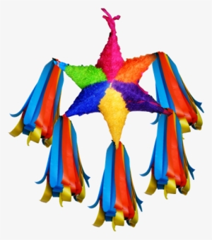 Star Pinata 20 Inches - The Cascaron Store