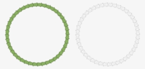 Circle Clipart Wreath - Bracelet