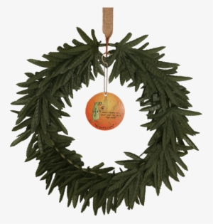 The 420 Friendly Wreef® Brand Artificial Marijuana - Spruce