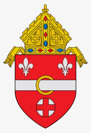 Hays Wills Blue Angels To Win Over St - Diocese Of San Bernardino Logo