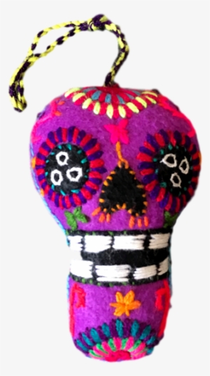 Mexican Pom Poms - Hot Air Balloon