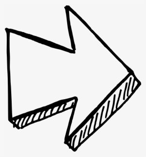 26 Arrow Drawing - Drawing - 1880x999 PNG Download - PNGkit