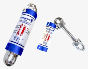 Sky Genie Descent Device - Bottle