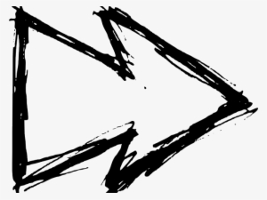 Drawn Arrow Jpeg - Portable Network Graphics