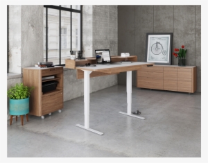 Kronos 6717 Cabinet - Desk