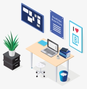 Desk - Brandfolder
