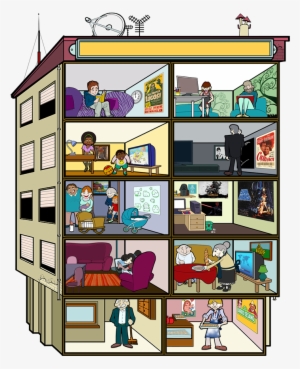 Prevent Absolute Positioned Container With Image Inside - Illustration