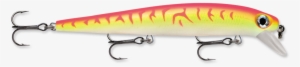 Storm Thunderstick Madflash Pink Fire Uv 4-3/8" X 1/2 - Storm Thunderstick Madflash: Orange Fire Uv