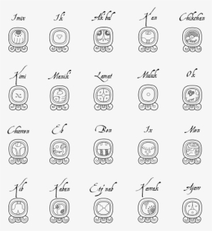Sacred Maya Calendar - Maya Calendar