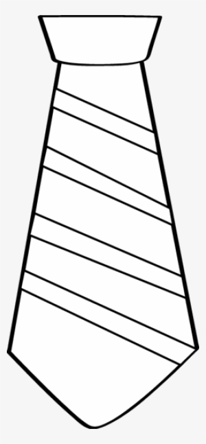 Tie - Tie Template Fathers Day Card