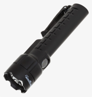 Model 7451 Led Intrinsically Safe Black Dual Light - Bayco Products Dual-light Flashlight W/ Dual Magnets