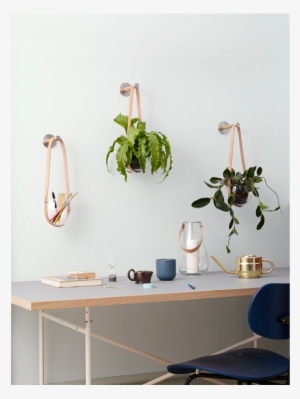 Design With Light Hanging Pot And Peg By Holmegaard - Holmegaard Hængekrukke