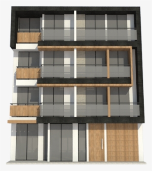 Edificio 2 Arkaniza - Bookcase