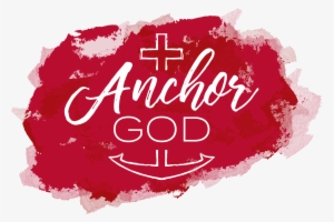 Lfc250 Anchor God Logo - Stock Illustration