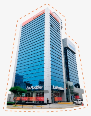 Edificio La Positiva Piura