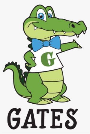 Elementary School - Büyüktür Küçüktür Işareti Timsah