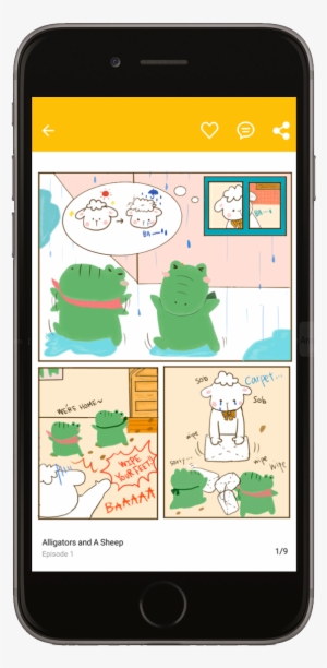 Weekly Pop Comics® Showcase