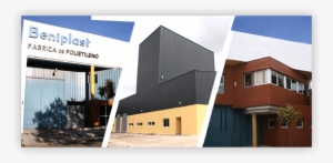 Beniplast-edificio - House