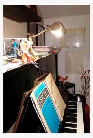 Unas ``notas`` De Luz En Mi Vida - Luz En Mi Vida