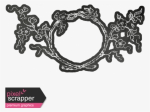 Baby's First Christmas Elements - Picture Frame