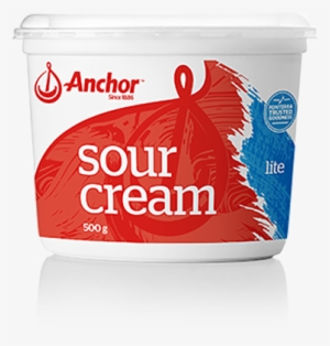 Anchor Food Professionals - Sour Cream Anchor