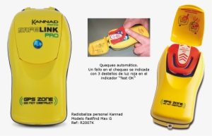 Balise Safelink Pro