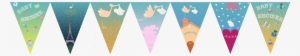 Banderitas Eventos - Banderitas Png