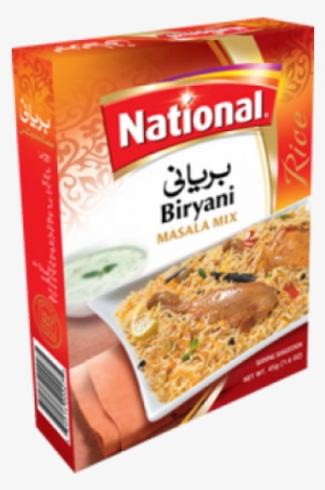National Biryani Masala Mix - National Foods