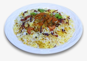 Product Image - Fish Biriyani Png