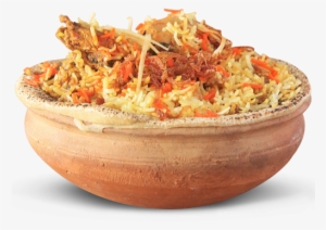 Chiken Biryani - Gourmet Food Bowl